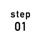 step 01